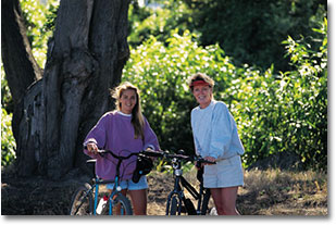 Florida Gulf Coast Bicycle Tours and Events